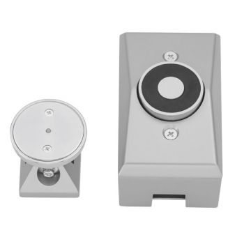 LCN, SEM7830 689 Magnetic Door Holder, Surface Wall Mount, Heavy Duty